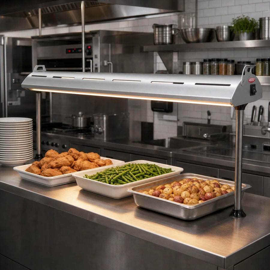 Commercial Kitchen Production Set