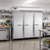 Thumbnail image #2 for Continental Refrigerator 3FENSA Extra-Wide Three-Section Reach-In Freezer