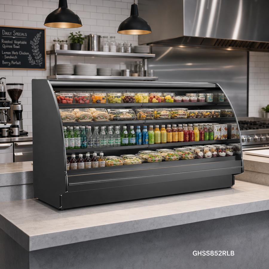 Commercial Kitchen Production Set