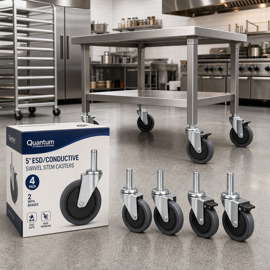 Commercial Kitchen Production Set