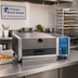 Thumbnail image #2 for Antunes Miracle Steamer MS-255 Drawer-Style Countertop Steamer with Direct Water Hook-Up, 208V