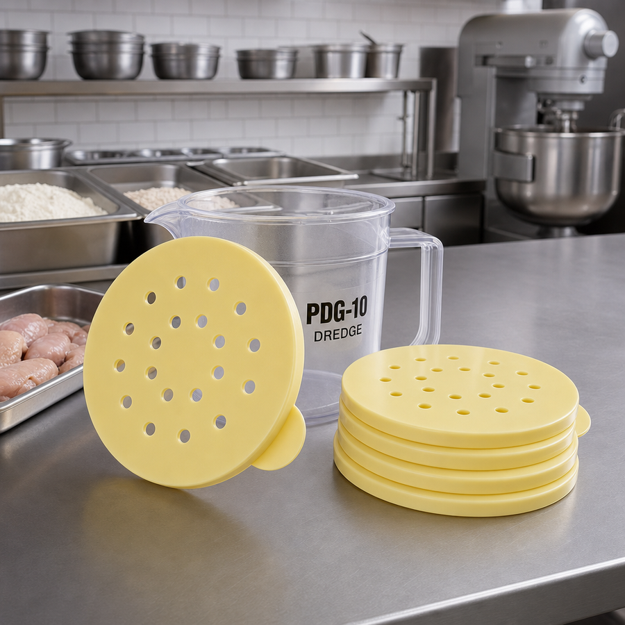 Commercial Kitchen Production Set