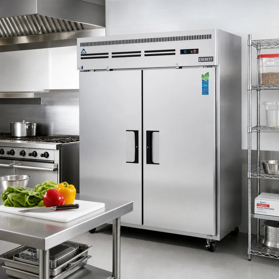 Commercial Kitchen Production Set