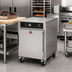 Thumbnail image #2 for G2 Series Mobile Low Temp Cook & Hold Smoker Cabinet Oven, Half-Height, Stainless Steel, 4 Full-Size Sheet Pans or 8 Hotel Pans