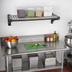 Thumbnail image #2 for Camshelving Elevation Wall-Mounted Vented Add-On Shelf Kit, 18 x 48 Inches