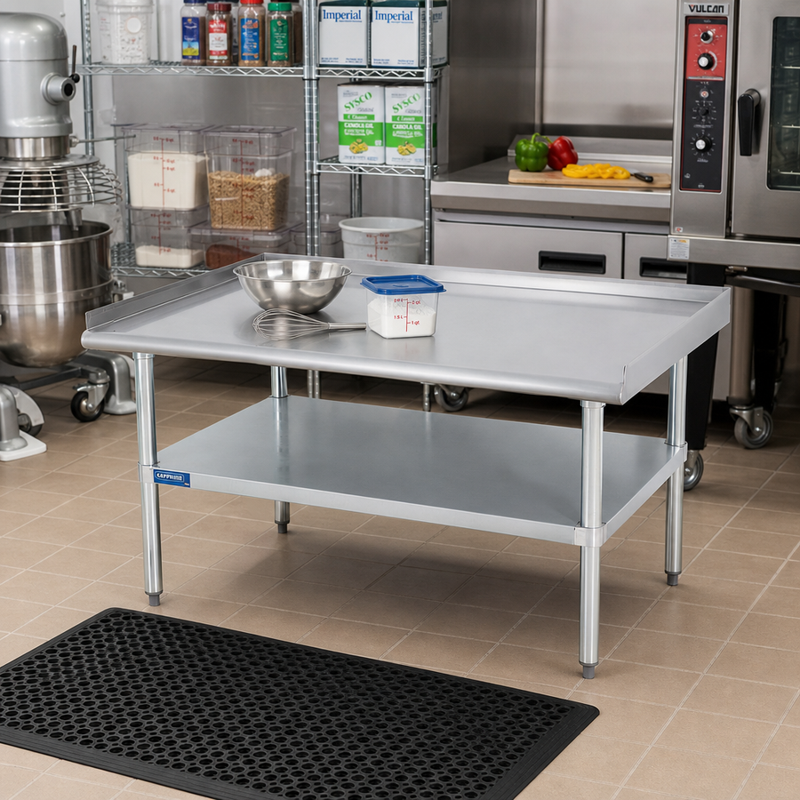 Commercial Kitchen Production Set