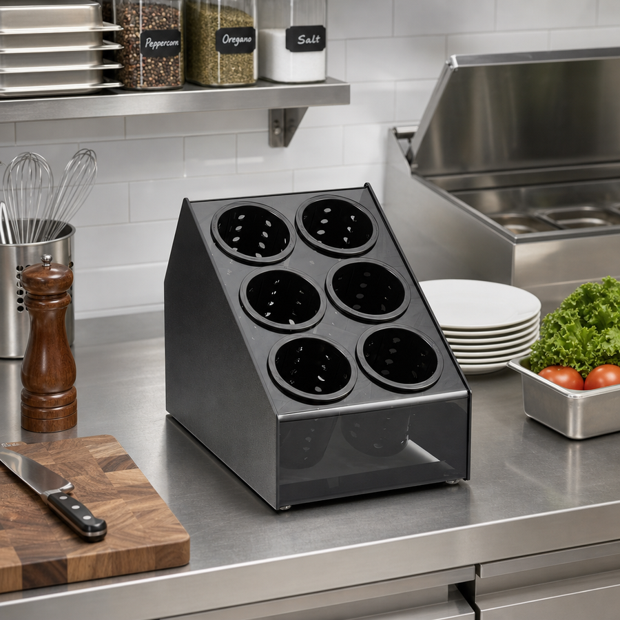 Commercial Kitchen Production Set