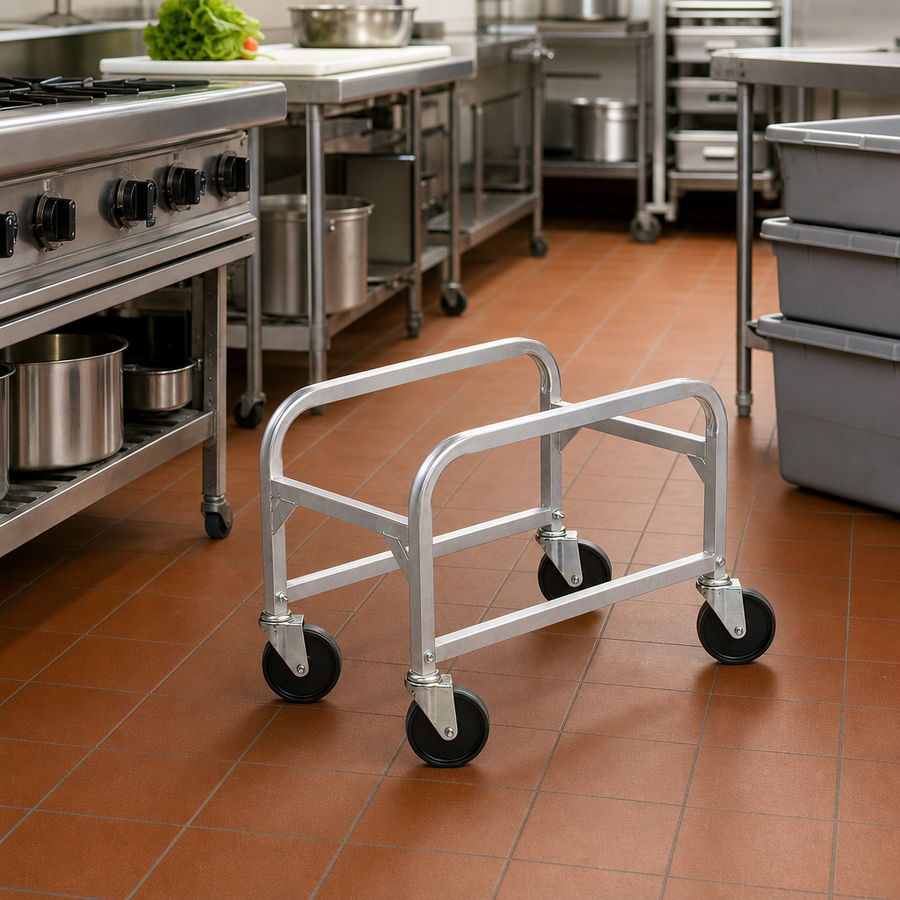 Commercial Kitchen Production Set