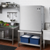 Thumbnail image #2 for Manitowoc QuietQube RFF-2200C Remote Air-Cooled Flake Ice Machine, 208-230V, Single Phase