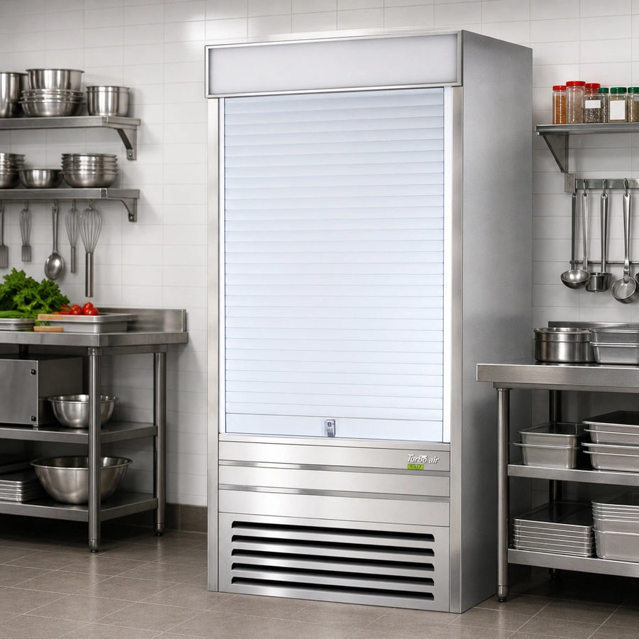 Commercial Kitchen Production Set