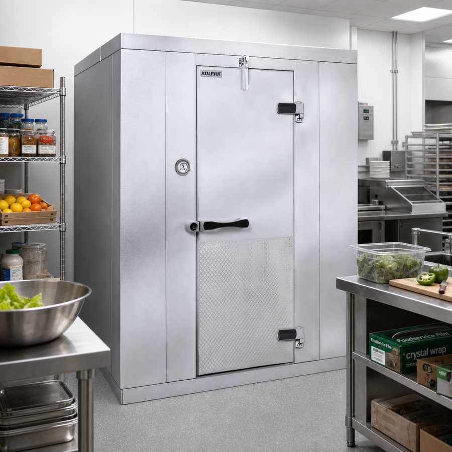 Commercial Kitchen Production Set
