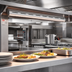 Thumbnail image #2 for Hatco Glo-Ray Curved Unlighted Infrared Strip Heater, 18 Inch, 350 Watt, Aluminum Housing