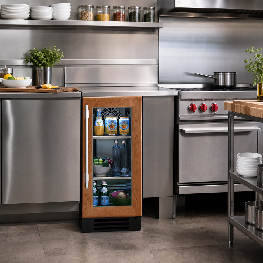 Commercial Kitchen Production Set