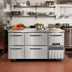 Thumbnail image #2 for Continental Refrigerator FA60N-U-D 60