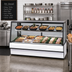 Thumbnail image #2 for Federal Industries High Volume Series Straight Glass Full-Service Refrigerated Deli Case, 77-1/8 Inch Wide, Self-Contained