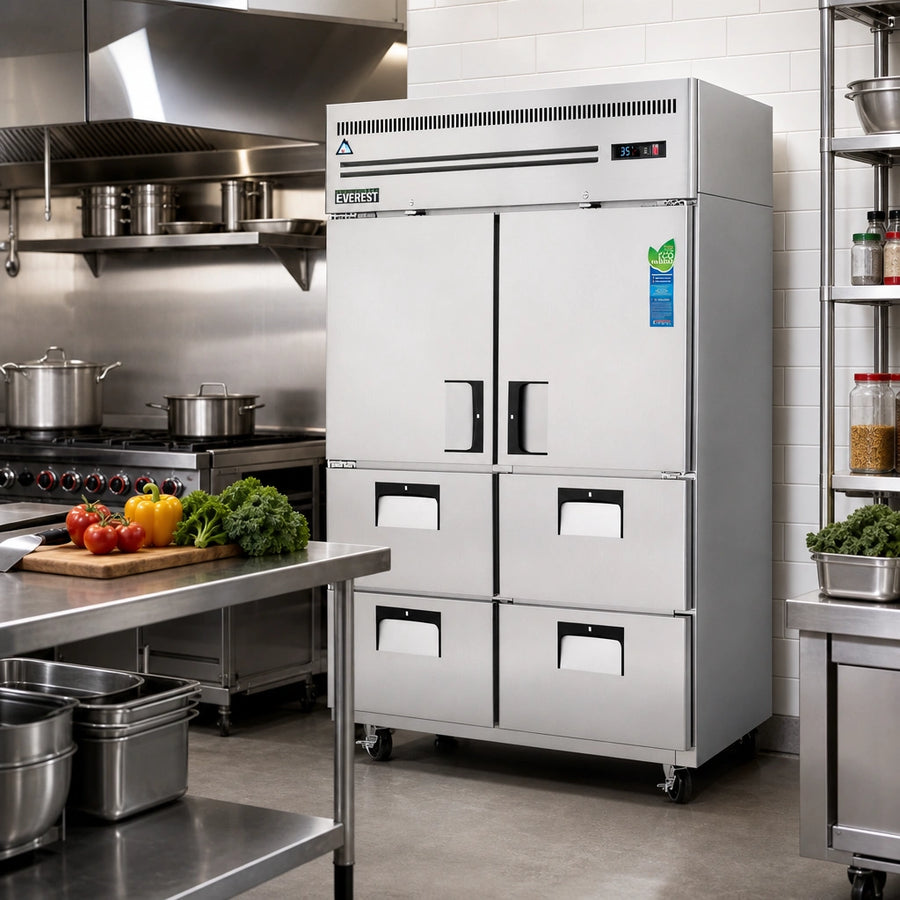 Commercial Kitchen Production Set