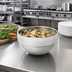 Thumbnail image #2 for Vollrath Double Wall Round Stainless Steel Serving Bowl, 3.4 Quart