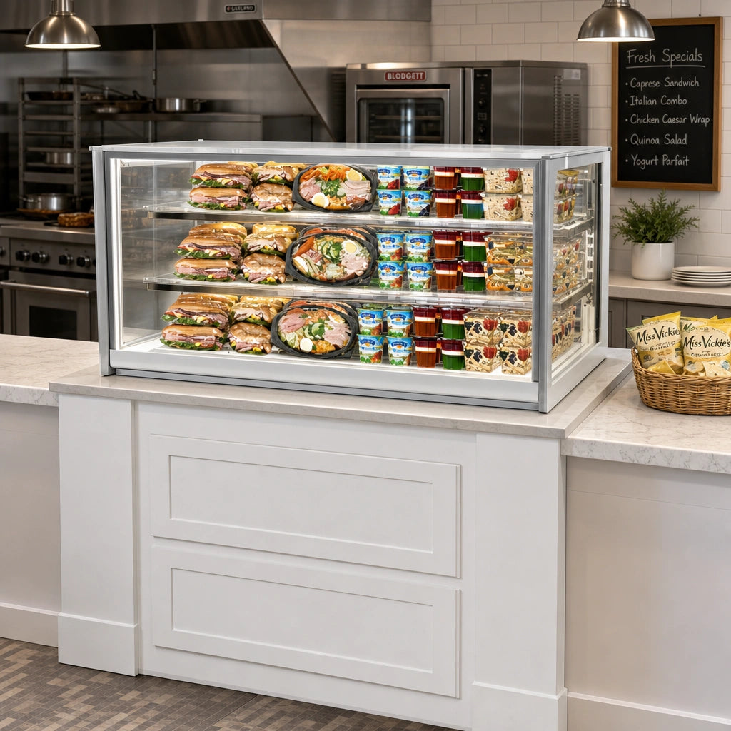 Commercial Kitchen Production Set