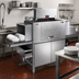 Thumbnail image #2 for American Dish Service ADC-44 LOW R-L Low Temperature Right-to-Left Conveyor Dishwasher