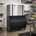 Thumbnail image #3 for Ice-O-Matic Elevation Series 48-Inch Wide Modular Half-Size Cube Ice Maker, Remote Condenser Required