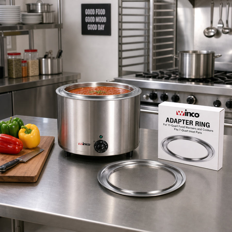 Commercial Kitchen Production Set