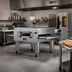 Thumbnail image #2 for Middleby Marshall X55G-1 Energy Management Gas Conveyor Pizza Oven, Single Deck Floor Model