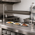 Thumbnail image #2 for Vollrath 84-Inch Low Profile Unlighted Strip Heat Lamp with Remote Toggle Switch