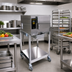 Thumbnail image #2 for AccuTemp Evolution E3 SGL Electric Connectionless Boilerless 3-Pan Convection Steamer, Stand-Mounted, 208/240V Dual Voltage