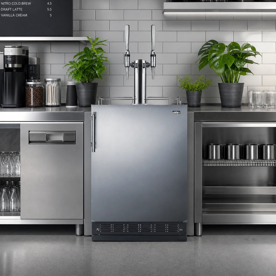 Commercial Kitchen Production Set