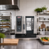 Thumbnail image #2 for RATIONAL iCombi Classic 6-Half-Size Natural Gas Countertop Combi Oven, 120V, 1-Phase