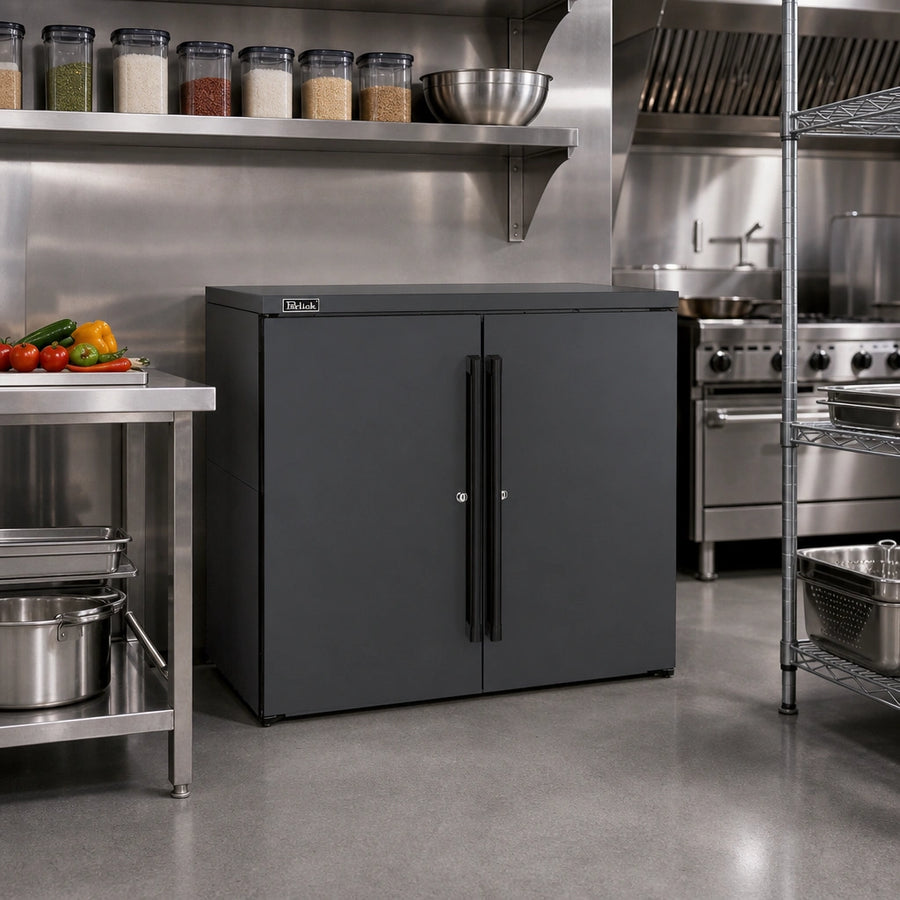 Commercial Kitchen Production Set