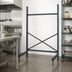 Thumbnail image #2 for Metro SmartLever Cantilevered Shelving Starter Unit Kit for 30
