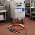 Thumbnail image #2 for Complete Filter Rinse Hose and Attachment for PFG-600 Gas Pressure Fryers