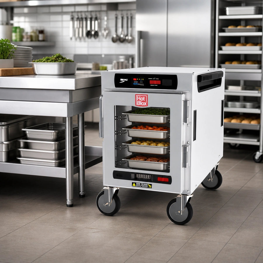 Commercial Kitchen Production Set