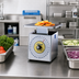 Thumbnail image #2 for Edlund Premier Series SR-10 OP Dishwasher Safe Oversized Platform Portion Scale
