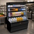 Thumbnail image #3 for Howard-McCray Ovation Series 99-Inch Self-Contained Dairy Open Merchandiser with LED Lighting