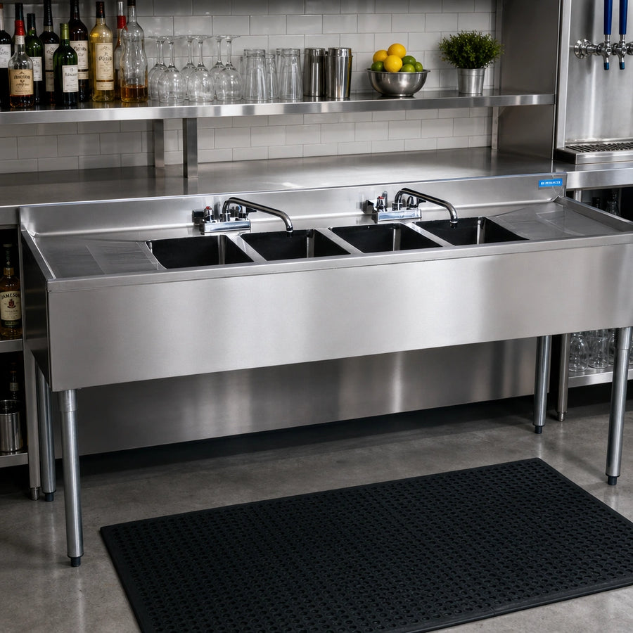 Commercial Kitchen Production Set