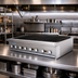 Thumbnail image #2 for Turbo Air Radiance TARB-48 48-Inch Countertop Gas Radiant Charbroiler