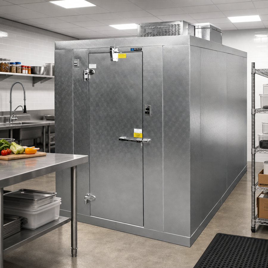 Commercial Kitchen Production Set