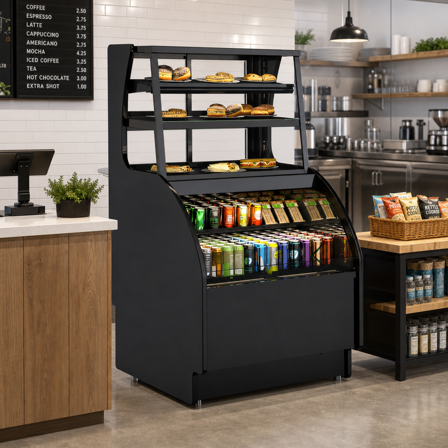 Commercial Kitchen Production Set
