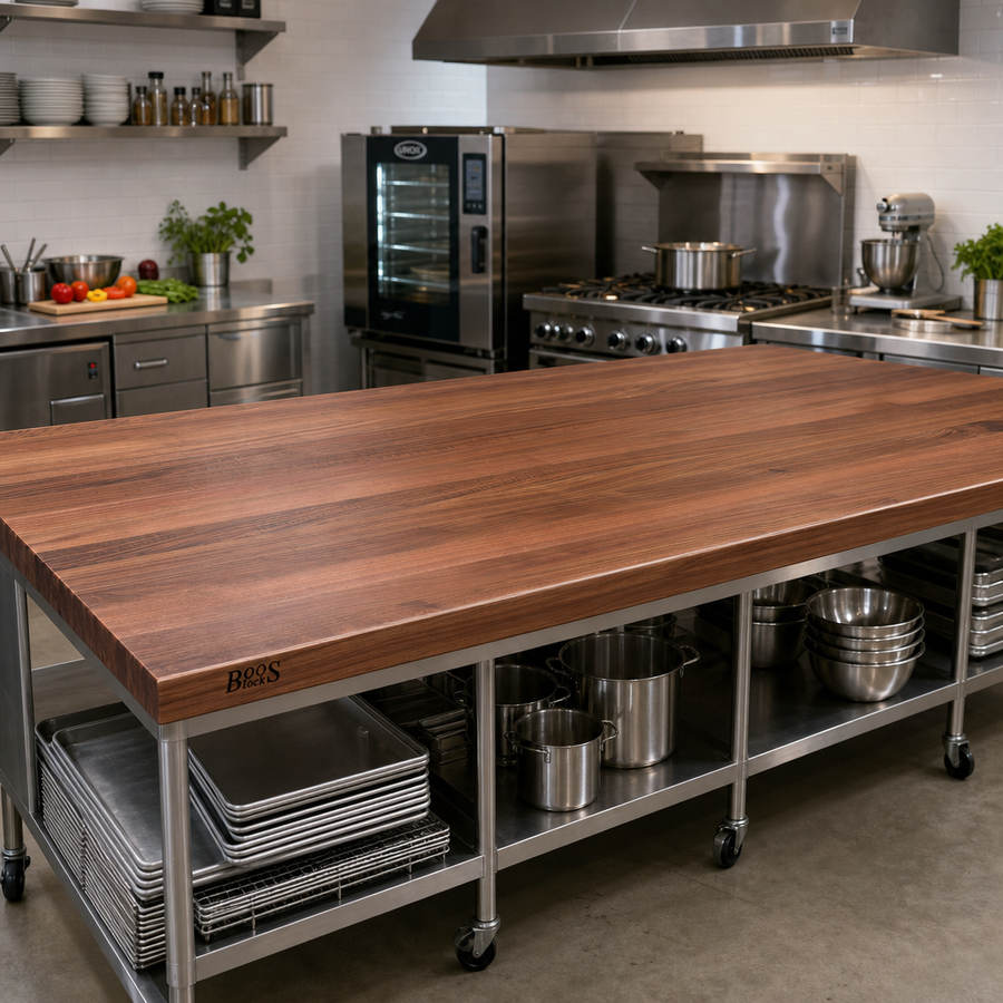 Commercial Kitchen Production Set