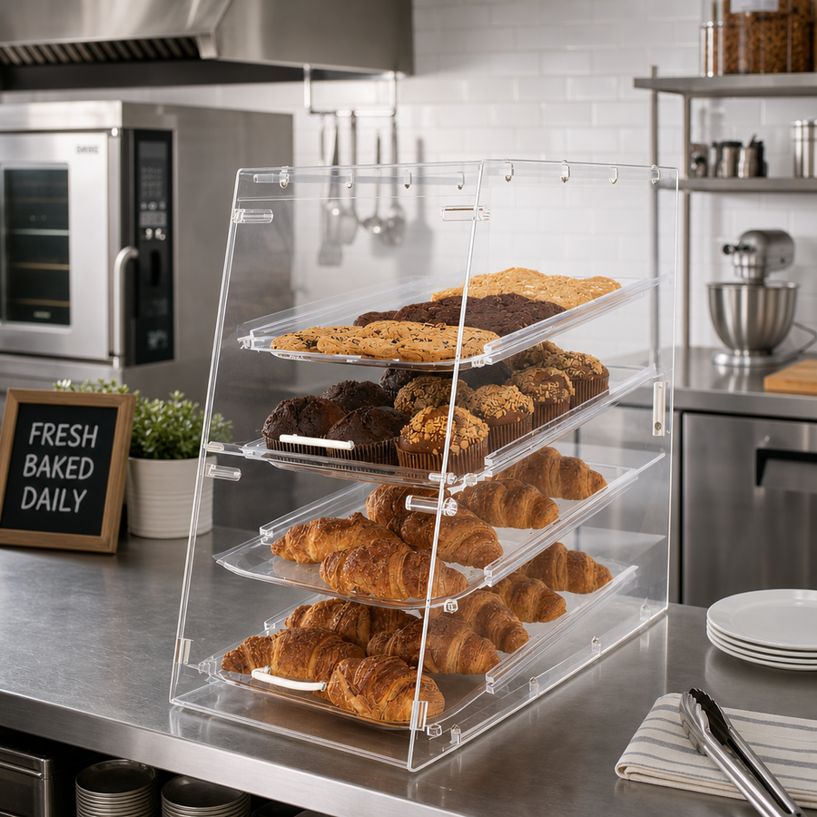 Commercial Kitchen Production Set