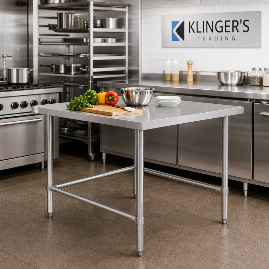 Commercial Kitchen Production Set