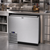 Thumbnail image #2 for Krowne MC36S 36-Inch Slide-Top Underbar Glass Froster with Self-Contained Refrigeration