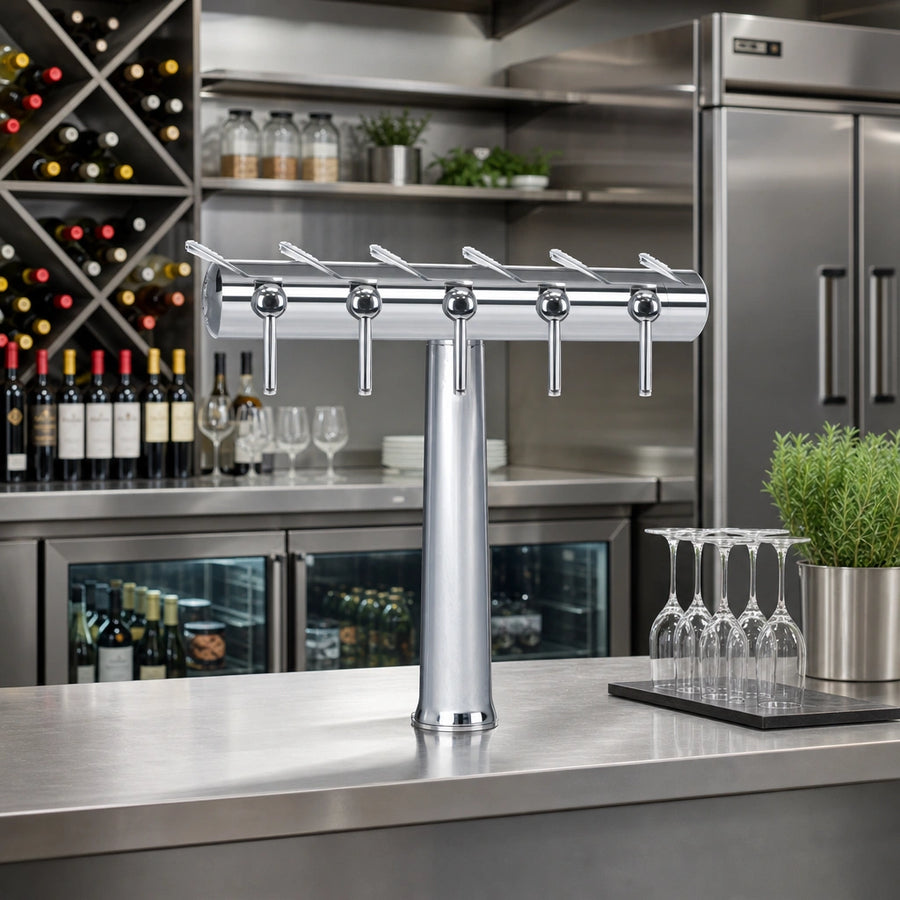 Commercial Kitchen Production Set