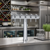 Thumbnail image #2 for Havana Countertop Air-Cooled Wine Font with 5 Side Pull Faucets