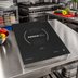 Thumbnail image #2 for DIPO Induction 9110A Drop-In Pan-Style Induction Range with Integrated Touch Controls