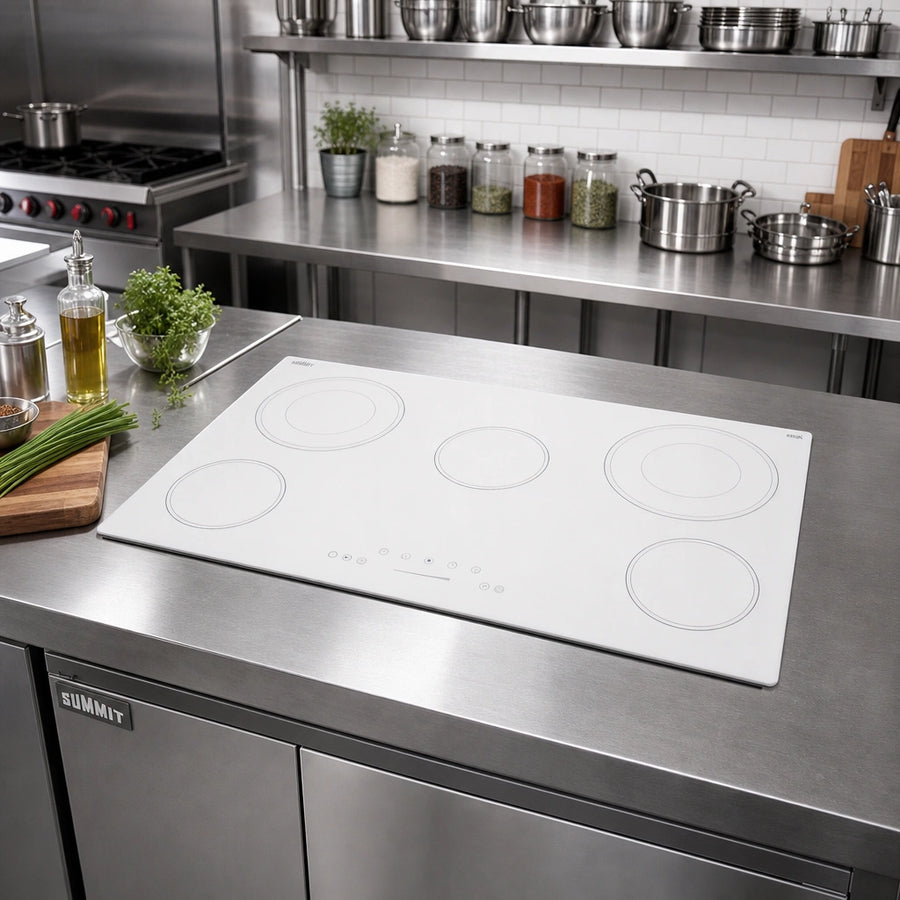 Commercial Kitchen Production Set