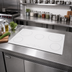 Thumbnail image #2 for Summit Commercial 36-Inch Built-In Radiant Electric Cooktop with 5 Elements, White Ceramic Glass