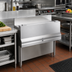 Thumbnail image #2 for Krowne Royal Series Single 40-Inch Stainless Steel Speed Rail Locking Cover